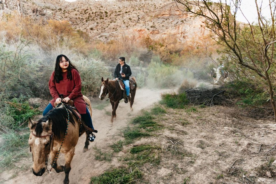 From Las Vegas: Desert Sunset Horseback Ride With BBQ Dinner - Final Words
