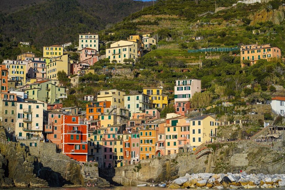 From Levanto: Cinque Terre Private Boat Tour - Customer Reviews