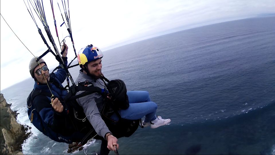 From Lisbon: Paragliding Tandem Flight - How to Prepare