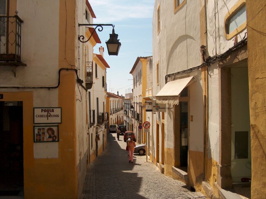 From Lisbon: Private 9-Hour Tour of Évora and Estremoz - Directions