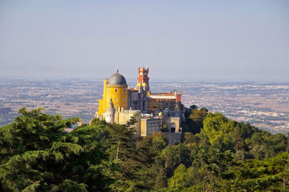 From Lisbon: Private or Shared Van Tour to Sintra & Cascais - Price