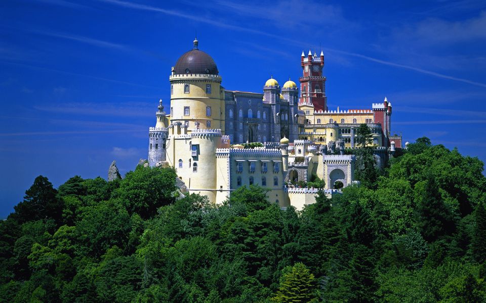 From Lisbon: Sintra and Cascais Deluxe Full-day Private Tour - Customer Reviews