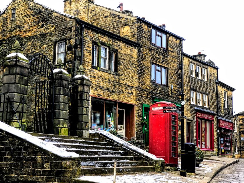From Liverpool: Full-Day Yorkshire Sightseeing Adventure - Common questions