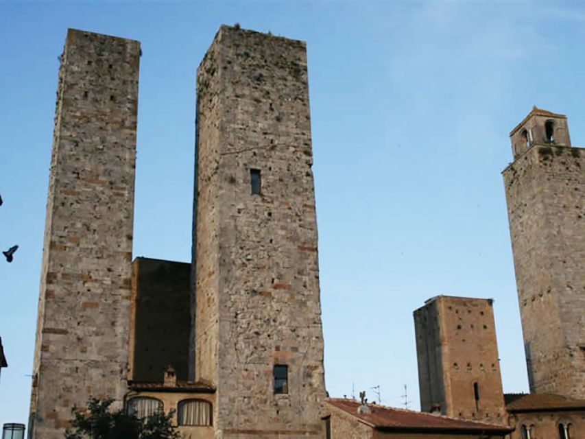 From Livorno: Siena and San Gimignano Guided Day Trip - Common questions