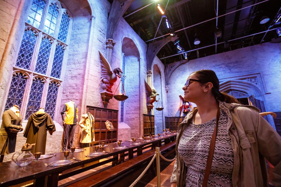 From London: Harry Potter Warner Bros Studio Tour - Magical Mischief