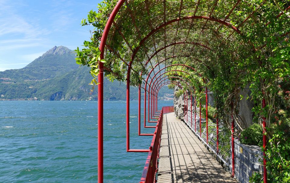 From Milan: Best of Lake Como Guided Tour With Bellagio - Meeting Point & Directions