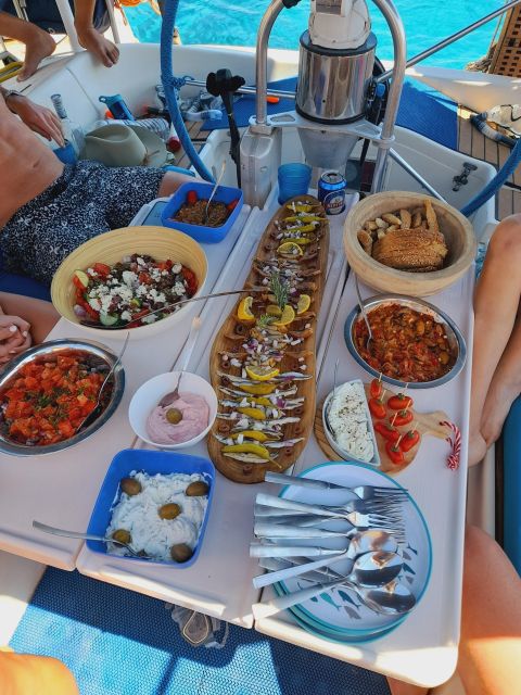 From Milos: Guided Day Cruise to Kleftiko With Lunch - Common questions