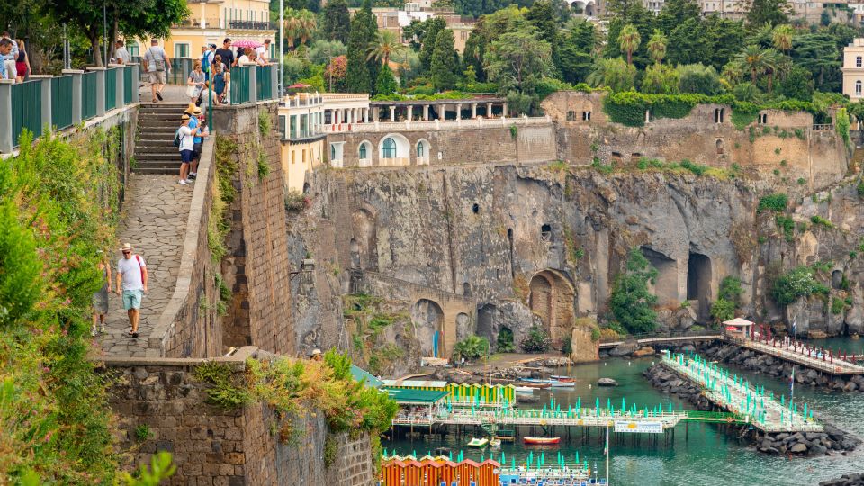 From Naples: Private Tour of Pompeii and Amalfi Coast - Final Words