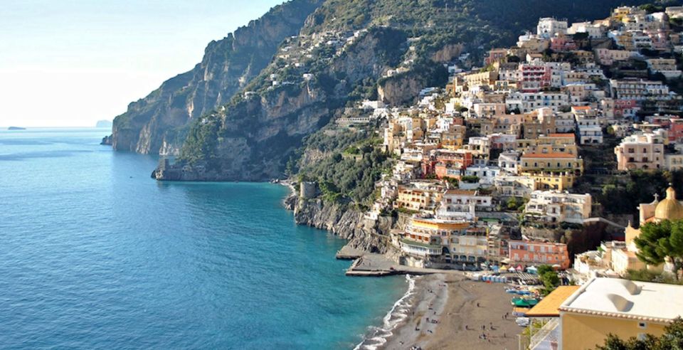 From Naples: Sorrento, Positano, and Amalfi Full-Day Tour - Languages and Accessibility