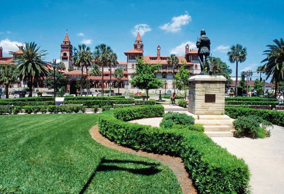 From Orlando: St. Augustine Day Trip With Tour Options - Recent Feedback