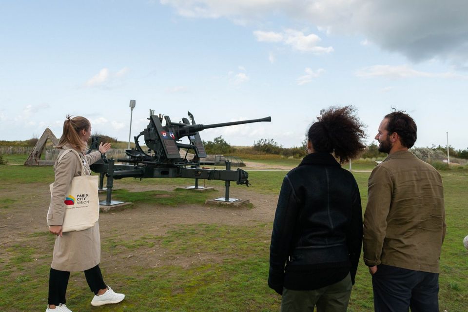 From Paris: Normandy D-Day Beaches Day Trip - Final Words