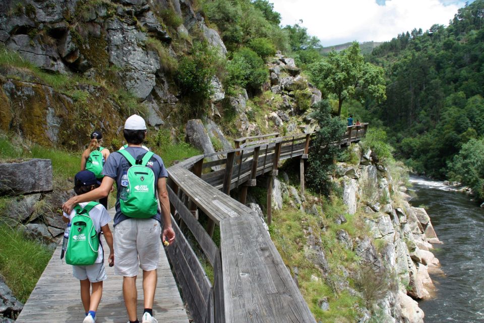 From Porto: 516 Arouca Bridge and Paiva Walkways Guided Tour - Common questions