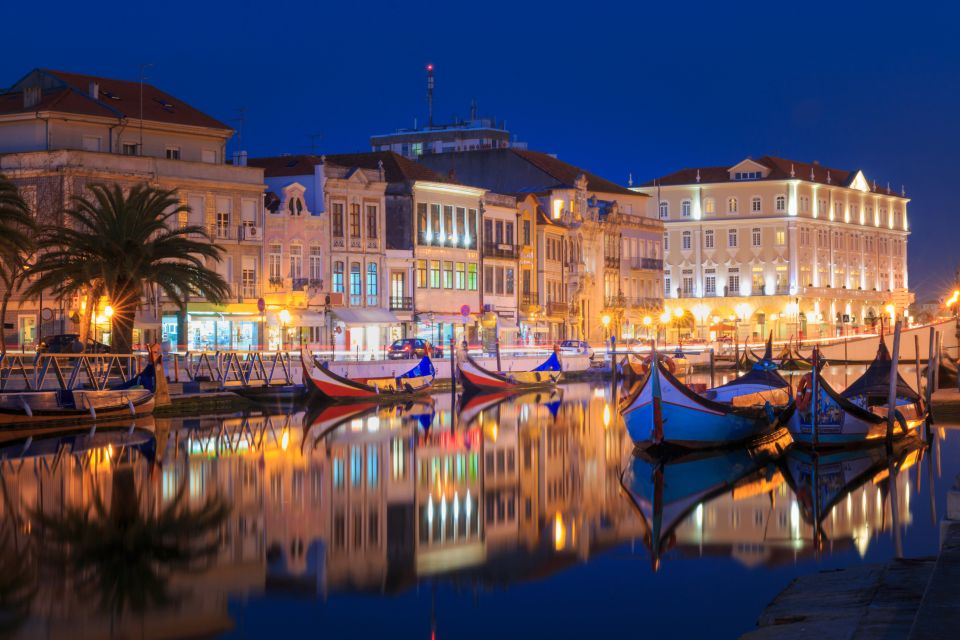 From Porto: Aveiro Private Guided Day Trip - Final Words