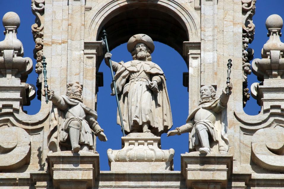 From Porto: Santiago De Compostela Cathedral Private Tour - Directions