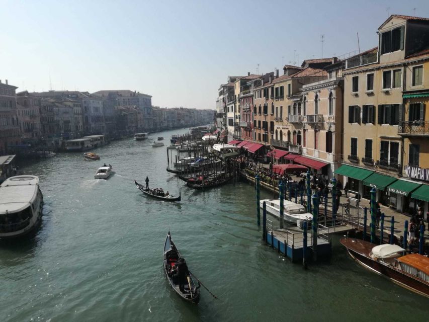 From Rome: Full-Day Small Group Tour to Venice by Train - Common questions