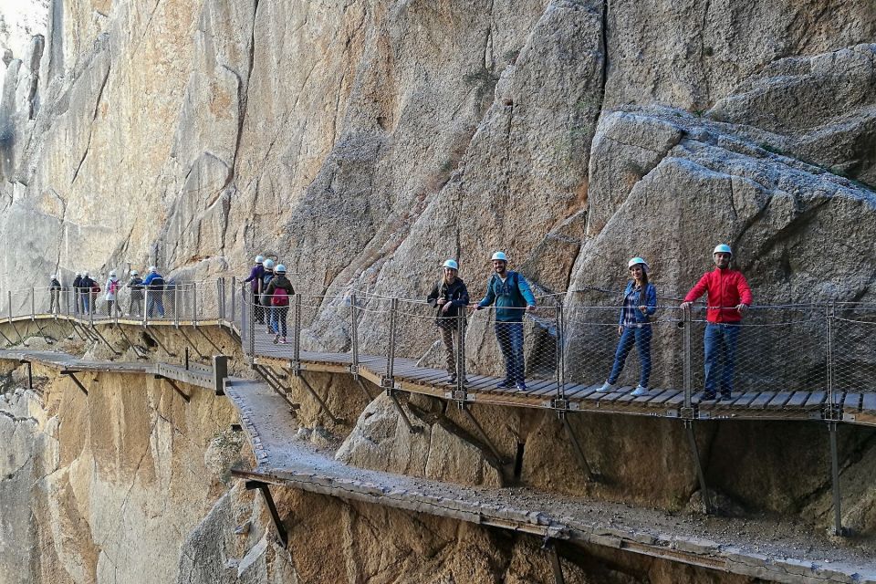 From Seville: Caminito Del Rey Full-Day Hike - Additional Information