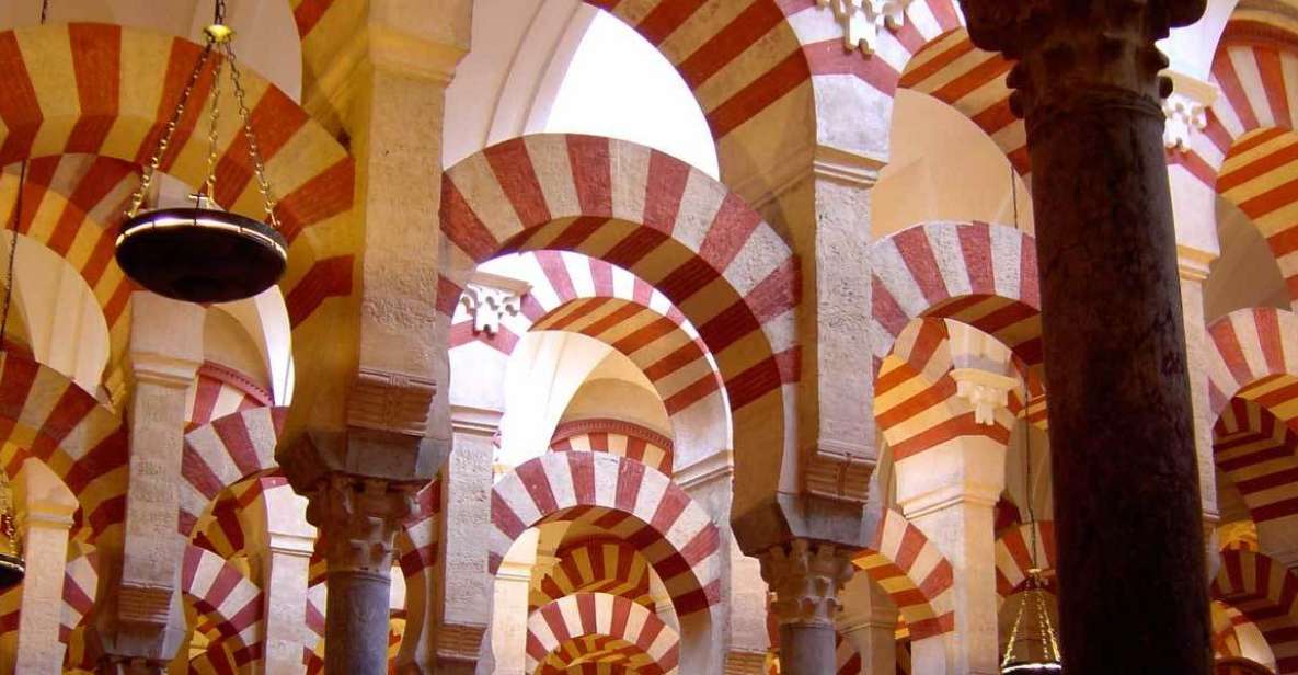 From Seville: Full-Day Cordoba Private Tour - Additional Notes