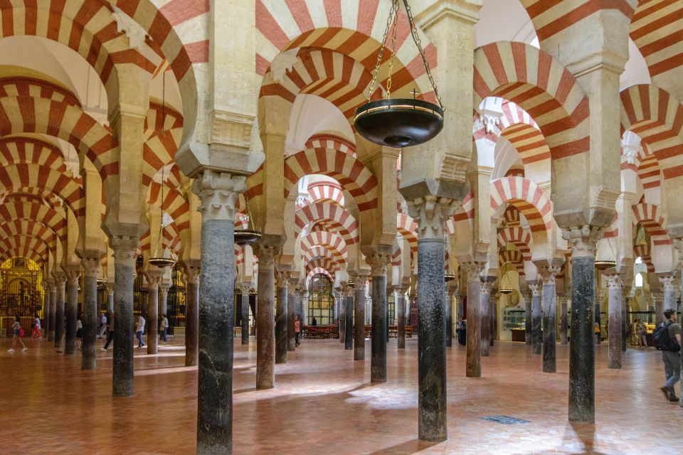 From Seville: Private Day Trip to Ronda and Córdoba - Booking and Cancellation Policy