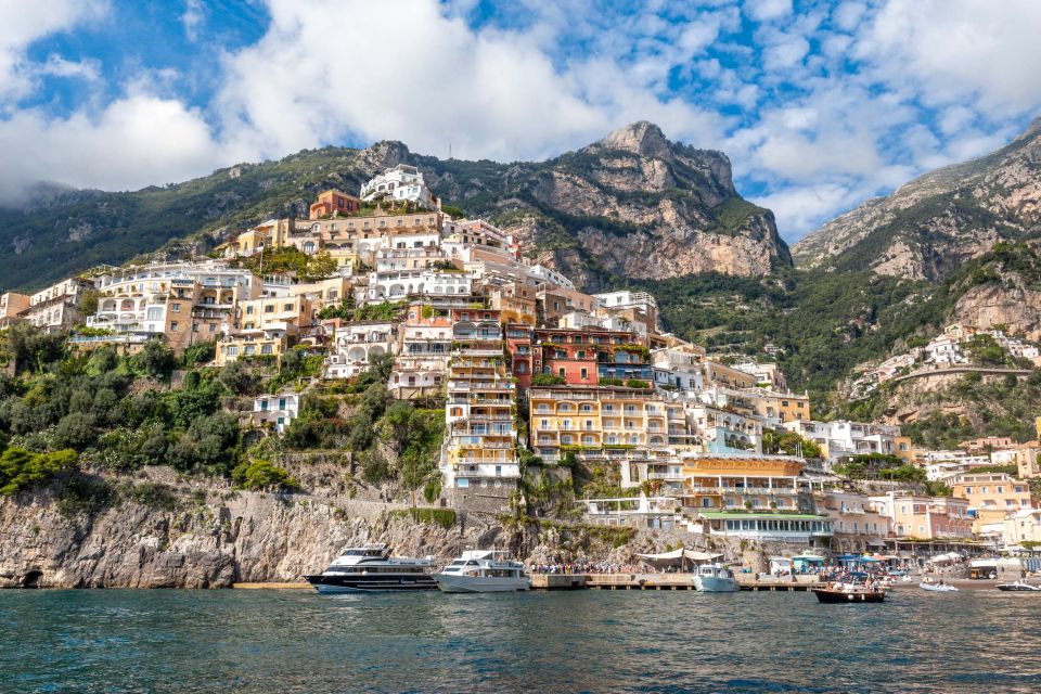 From Sorrento: Positano and Amalfi Coast Private Day Cruise - Common questions
