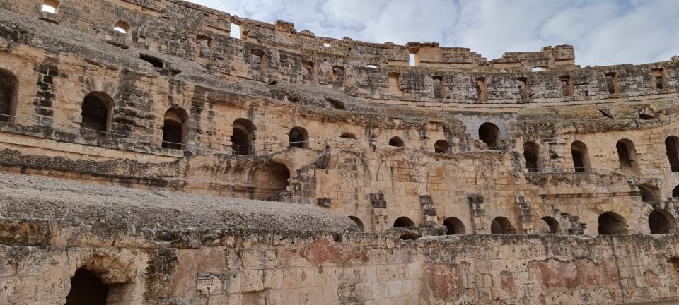 From Sousse: Private Half-Day El Jem Amphitheater Tour - Directions