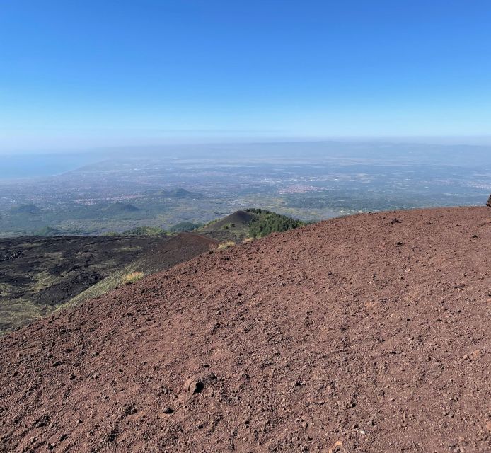 From Syracuse: Private Tour of Etna Volcano and Taormina - Additional Information