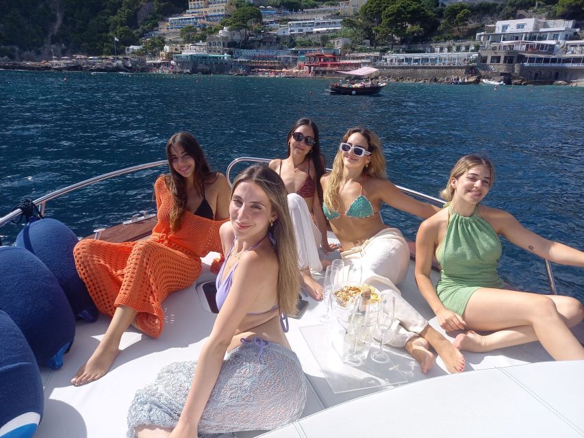 Full Day Private Boat Tour of Amalfi Coast From Positano - Final Words