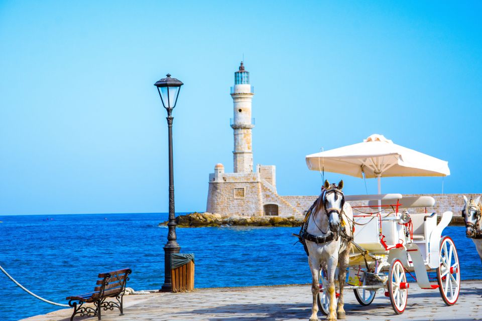 Full-Day Trip to Chania From Rethymno - Inclusions