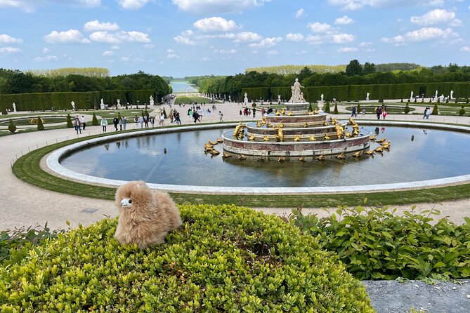 Giverny Versailles Private Guided Tour - Booking Information