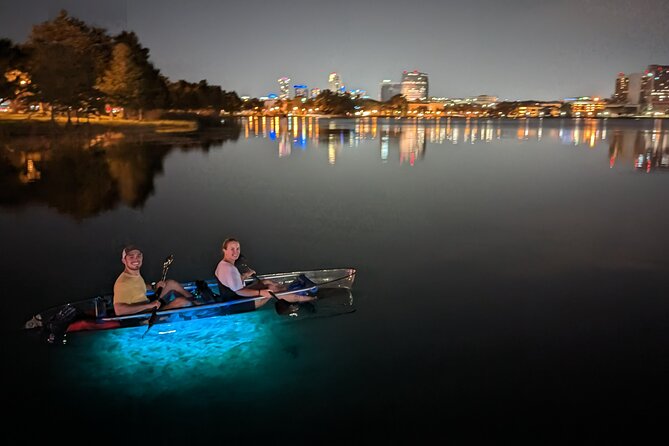 Glow in the Dark Clear Kayak or Clear Paddleboard in Paradise - Final Words