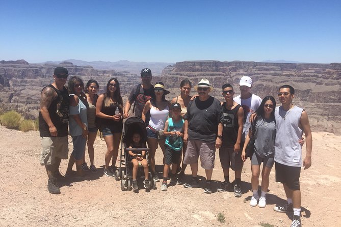 Grand Canyon Skywalk & Hoover Dam Small Group Tour - Recommendations and Endorsements
