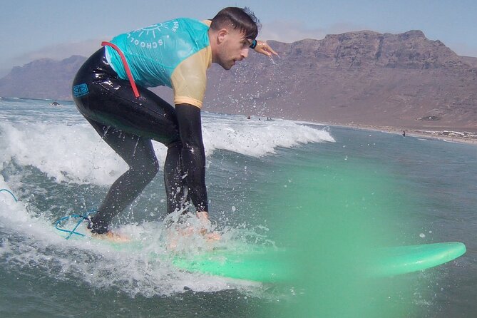 Group and Private Surf Classes With a Certified Instructor in Lanzarote - Reviews and Testimonials