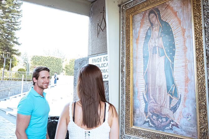 Guadalupe Shrine Tour - Cancellation Policy