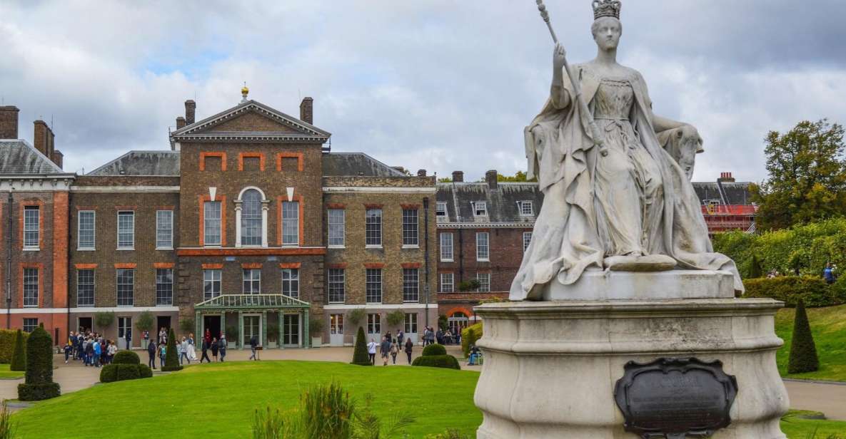 Guided Afternoon Tea, Fast-Track Kensington Palace Tickets - Tips for a Memorable Visit