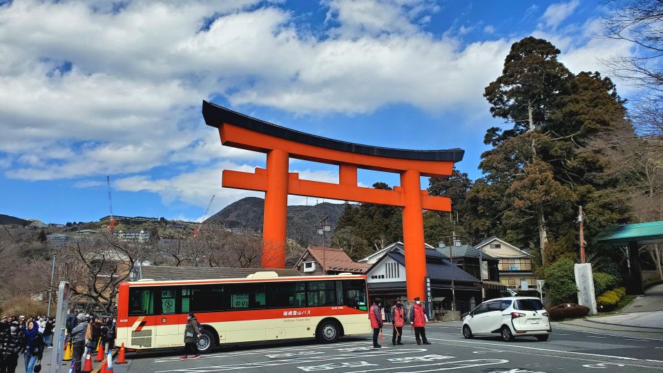 Hakone: Full Day Private Tour With English Guide - Important Reminders