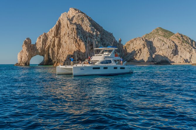 Half Day Cabo Snorkel Adventure With Lunch and Open Bar - Directions and Booking Information