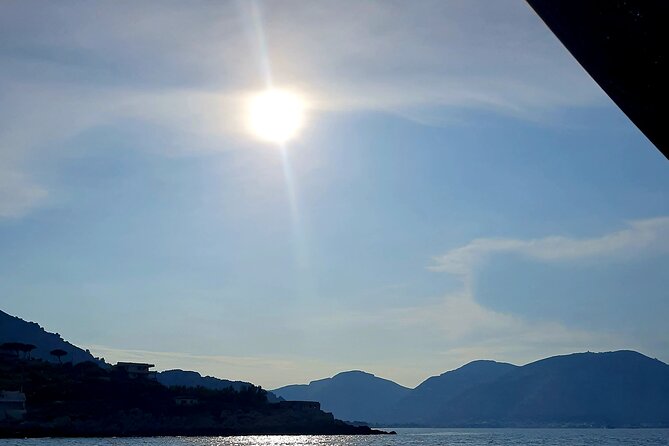 Half Day Private Boat Tour on the Coast of Palermo - Additional Information