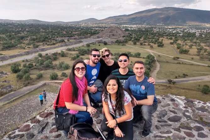 Half-Day Tour to Teotihuacan Pyramids From Mexico City - Booking Process and Convenience