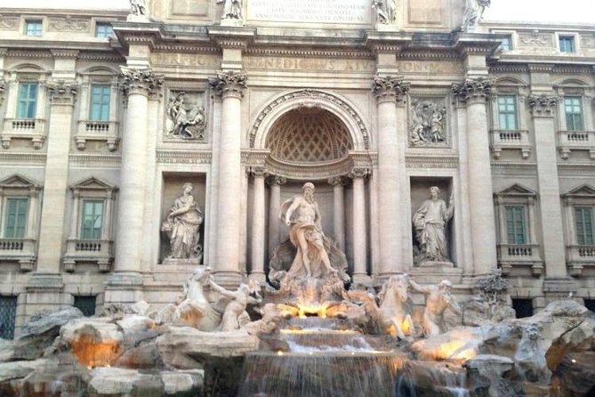 Heart of Rome Walking Tour With Gelato Semi-Private and Private Options - Additional Information