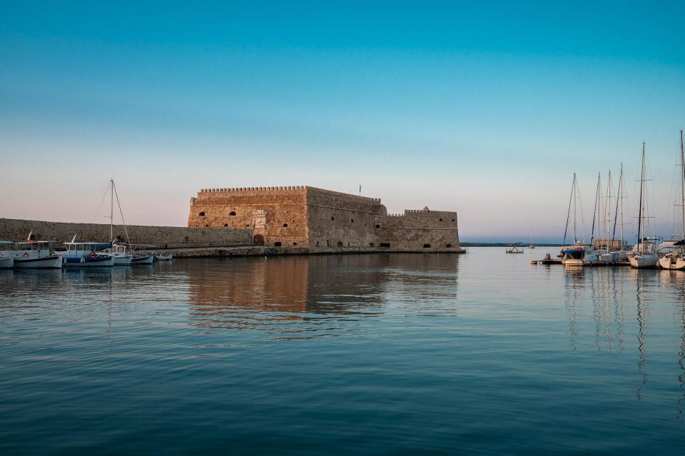 Heraklion: Sailing Trip to Dia Island With Lunch & Swimming - Common questions