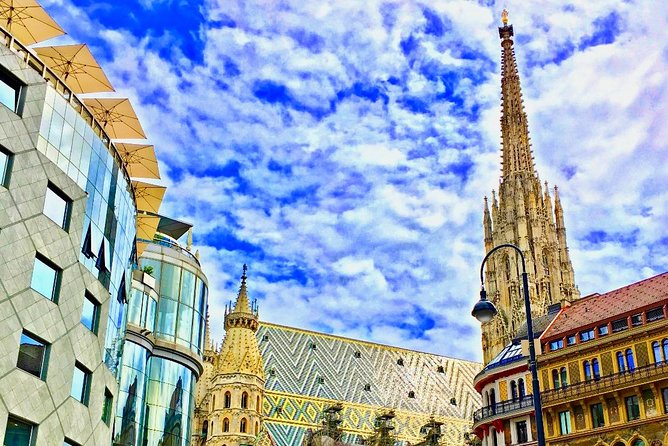 Highlights of Vienna City Center Walking Tour - Expert Guide Commentary