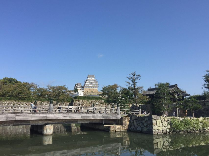 Himeji: Half-Day Private Guide Tour of the Castle From Osaka - Historical Insights