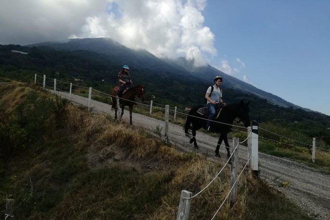 Horse Riding on Vesuvius - Final Tips and Recommendations