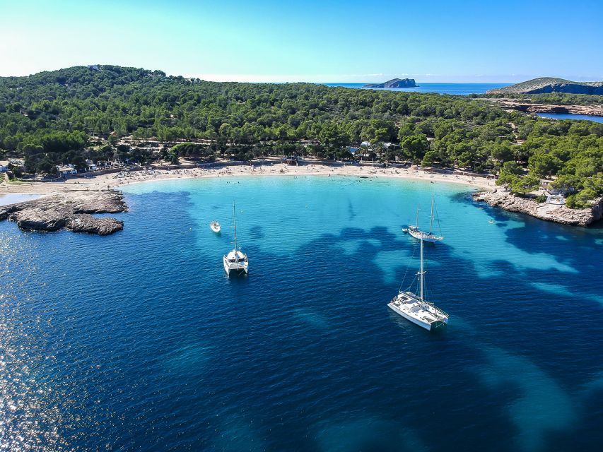 Ibiza: Beach and Cave Snorkeling Tour by Boat - Common questions