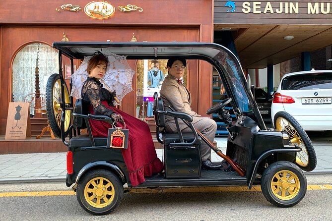 Incheon Port History Tour by 19th Century Electric Car, KTourTOP10 - Booking and Preparation Essentials
