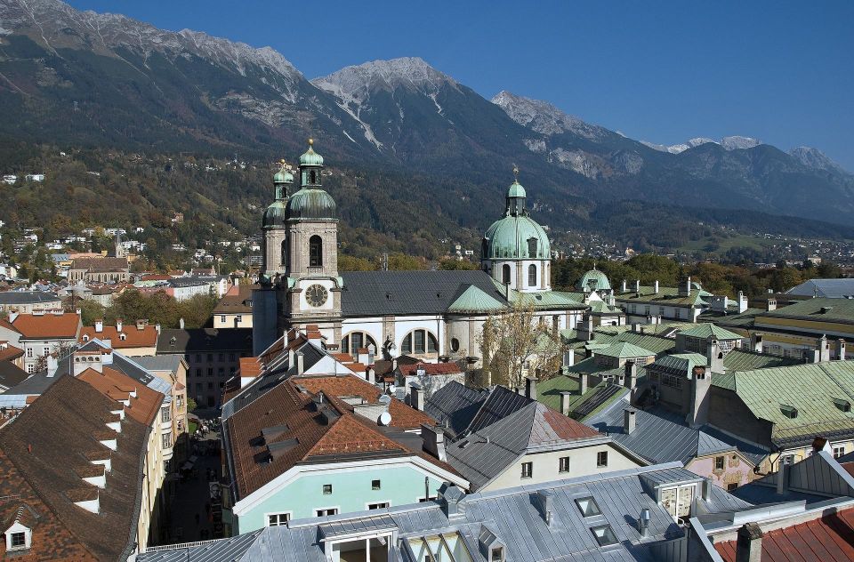 Innsbruck: Private Architecture Tour With a Local Expert - Final Words