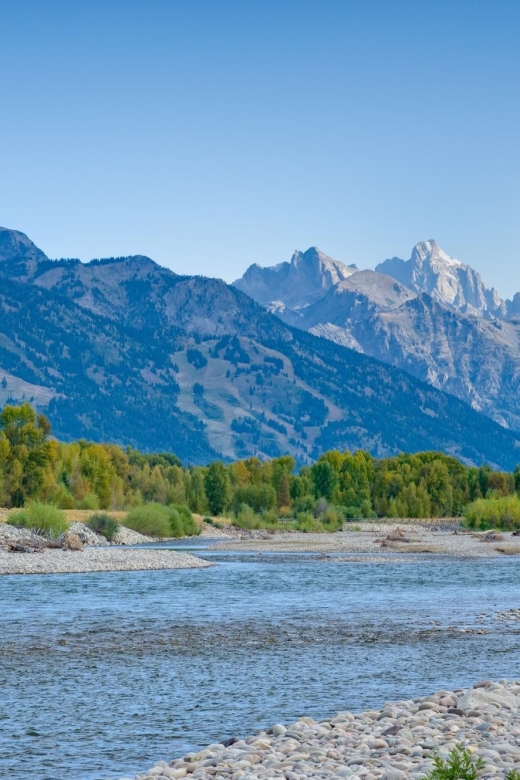Jackson Hole: Snake River Scenic Float Tour With Chairs - Common questions
