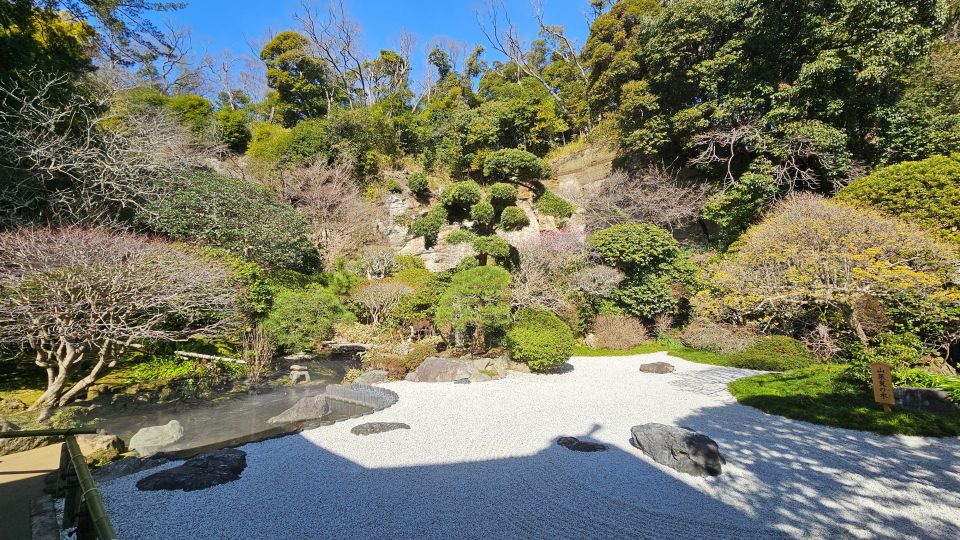 Kamakura: Cycle Through Centuries - Key Points