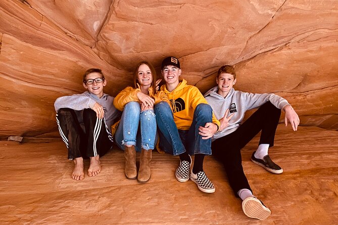 Kanab: Small-Group Peek-A-Boo Hiking Tour  - Zion National Park - Final Words