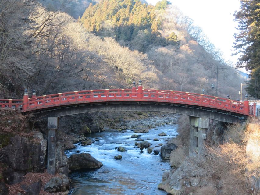 Kanto 10-Hour Chartered Day Tripnikko - Group Size and Accessibility