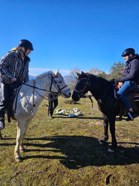 Kastraki: Meteora Morning Horse Riding With Monastery Visit - Final Words